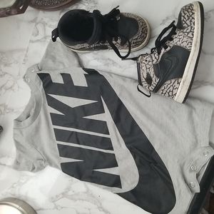 Nike onesie romper